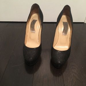 Jimmy Choo black pumps